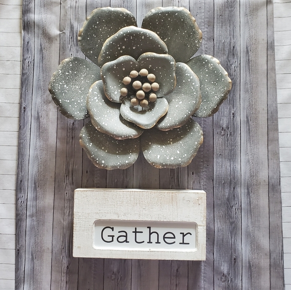 Country Farmhouse Rustic Decor Wall Art - Picture 1 of 7